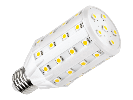 Світлодіодна лампа (46 SMD 5050) циліндр - Vipow ZAR0314 8
