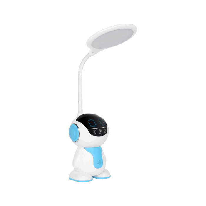 Настільна лампа Rebel KOM1017 LED - робот - Зображення 3