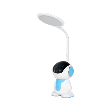 Настільна лампа Rebel KOM1017 LED - робот