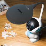 Настільна лампа Rebel KOM1017 LED - робот - Зображення 8