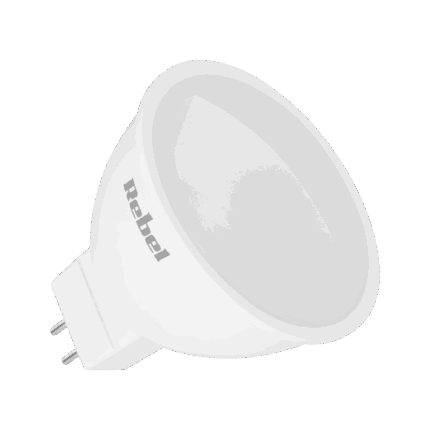 Світлодіодна лампа Rebel ZAR0528 6W