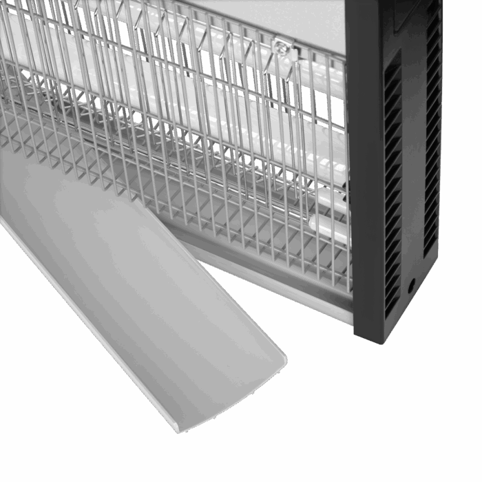 Лампа для знищення комах Teesa TSA0165 2x 8 Вт - Зображення 3