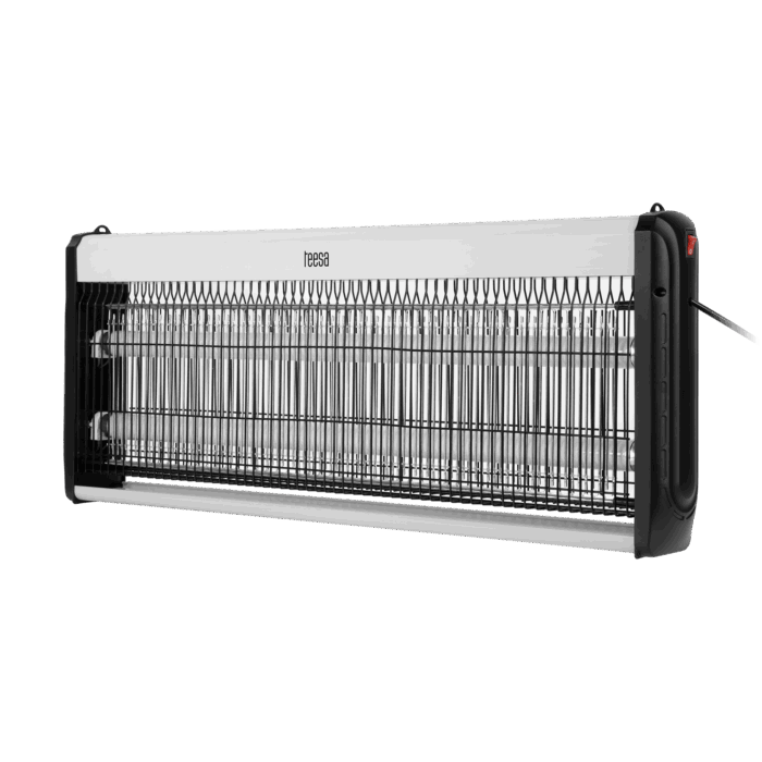 Лампа для знищення комах Teesa TSA0211 яскрава 36 Вт (2x18 Вт) - Зображення 2