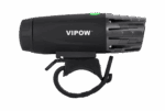 Передня велосипедна Vipow URZ0915 лампа 3 Вт - Зображення 2