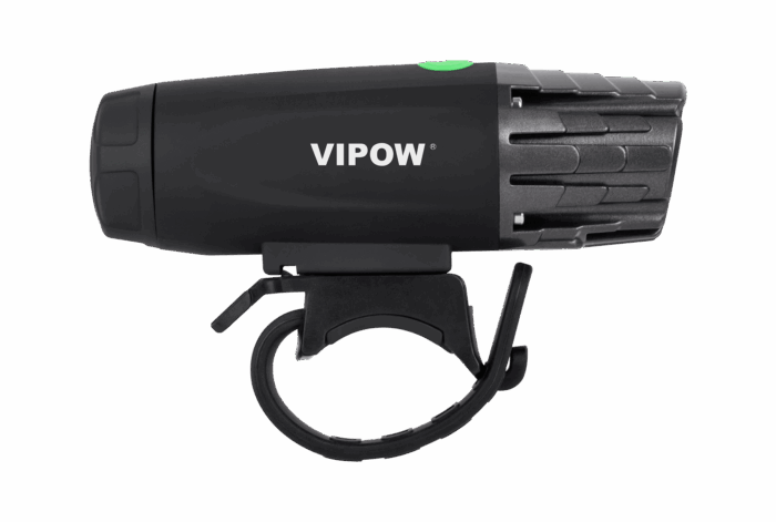 Передня велосипедна Vipow URZ0915 лампа 3 Вт - Зображення 2