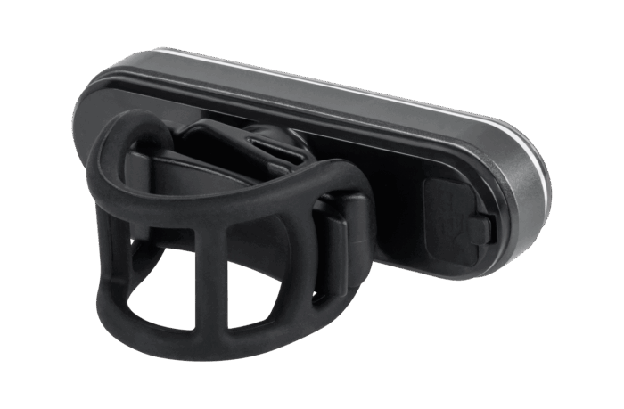Задній велосипедний ліхтар COB з USB-кабелем URZ0917 - Зображення 2