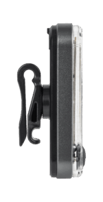 Задній велосипедний ліхтар COB з USB-кабелем URZ0917 - Зображення 3