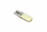 Світлодіодна автомобільна лампа T10 ZAR0298 Canbus 6 x SMD 5730