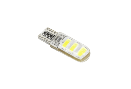 Світлодіодна автомобільна лампа T10 ZAR0298 Canbus 6 x SMD 5730