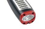 Ліхтар для майстерні 24SMD Vipow URZ0019 + 7LED з мережевим живленням та автомобільним зарядним пристроєм - Зображення 3