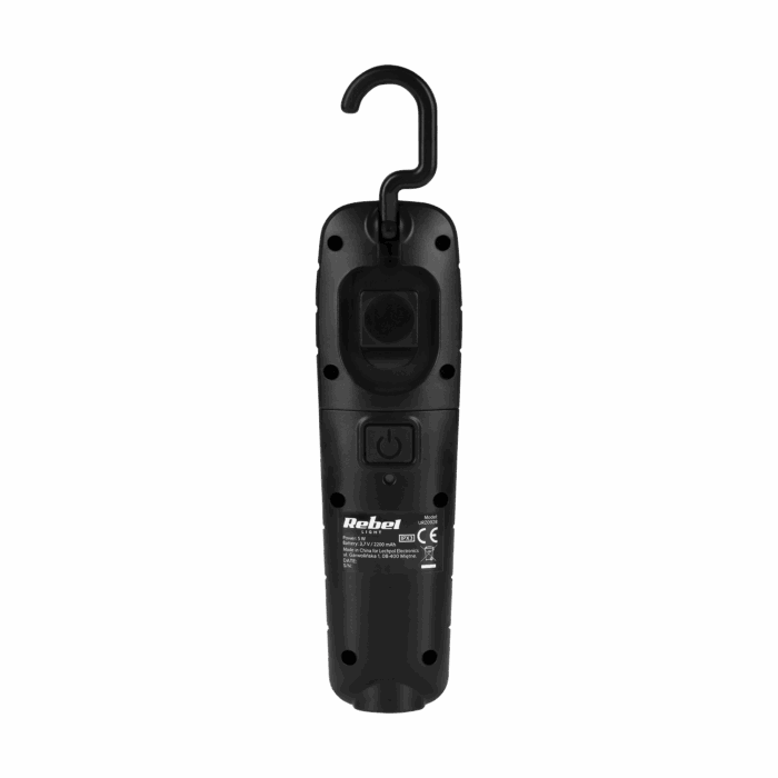 Лампа Rebel URZ0928 5W COB для майстерні - Зображення 5