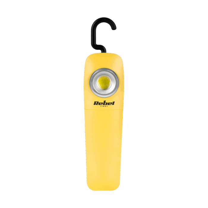 Лампа Rebel URZ0928 5W COB для майстерні - Зображення 4