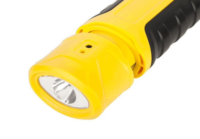 Лампа для майстерні Rebel URZ0006 6 SMD+1 SMD з мережевим живленням та автомобільним зарядним пристроєм - Зображення 3