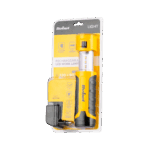 Лампа для майстерні Rebel URZ0006 6 SMD+1 SMD з мережевим живленням та автомобільним зарядним пристроєм - Зображення 5