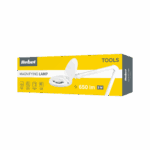 Лампа для майстерні з збільшувальним склом 5D Rebel NAR0463-2 8W (60 SMD) - Зображення 4