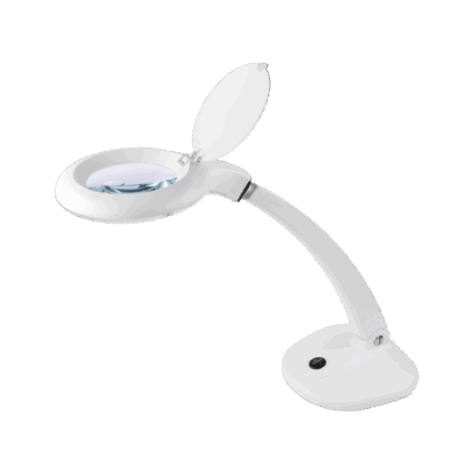 Настільна лампа Rebel NAR0298-2 6W з збільшувальним склом (30x2835SMD)