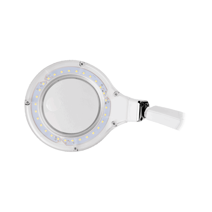 Настільна лампа Rebel NAR0298-2 6W з збільшувальним склом (30x2835SMD) - Зображення 2