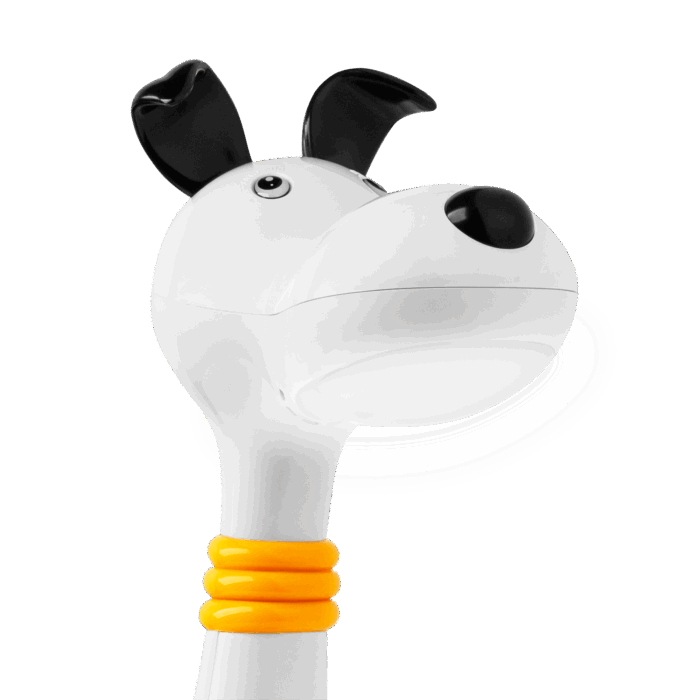 Настільна лампа Rebel KOM1015.1 Led - Собака - Зображення 3