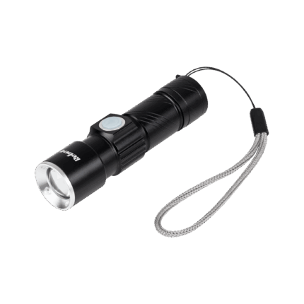 Ліхтарик Rebel URZ0914 Aluminum потужністю 3 Вт (ZOOM
