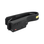 Акумуляторний налобний ліхтар (5 Вт COB + 3 Вт LED) - Rebel URZ0935 з пов'язкою на голову - Зображення 3