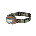 Налобний ліхтар Rebel URZ0909 3W (COB)