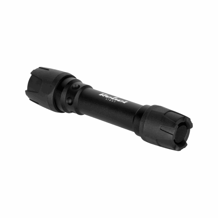 Ліхтарик, стійкий Rebel URZ0903 до дощу та ударів - Зображення 3