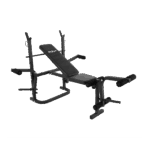 Багатофункціональна регульована тренувальна лава Rebel RBA-2007 ACTIVE