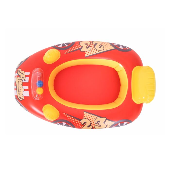 Дитячий надувний човен Sunclub 35281 racing - Зображення 5