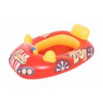 Дитячий надувний човен Sunclub 35281 racing - Зображення 2