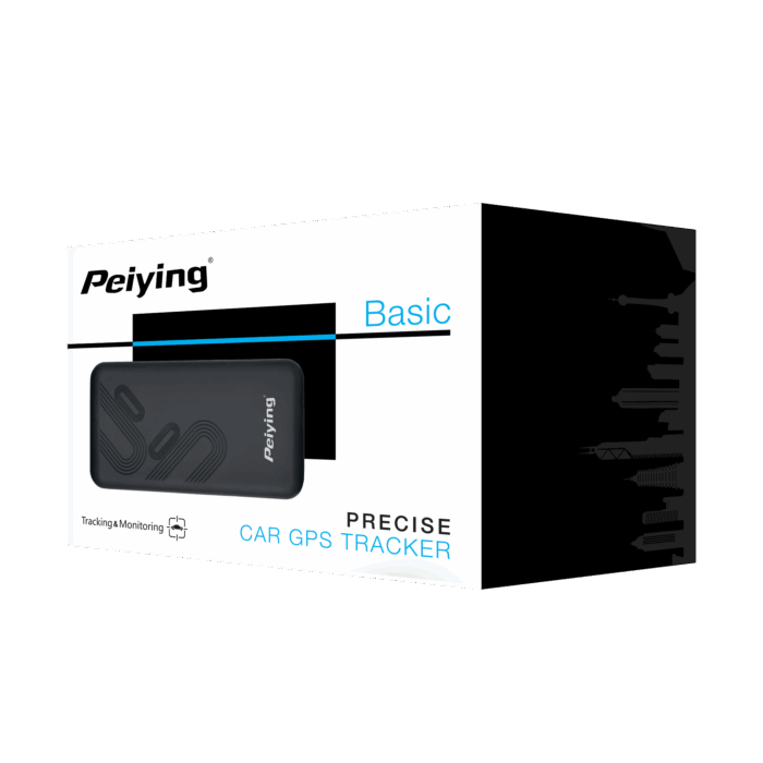 GPS-локатор Peiying PY-GPS01 Precision - Зображення 4