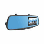 Автомобільне дзеркало Peiying PY-DVR030 Basic з реєстратором та камерою заднього виду L100 - Зображення 3