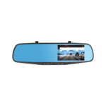 Автомобільне дзеркало Peiying PY-DVR030 Basic з реєстратором та камерою заднього виду L100