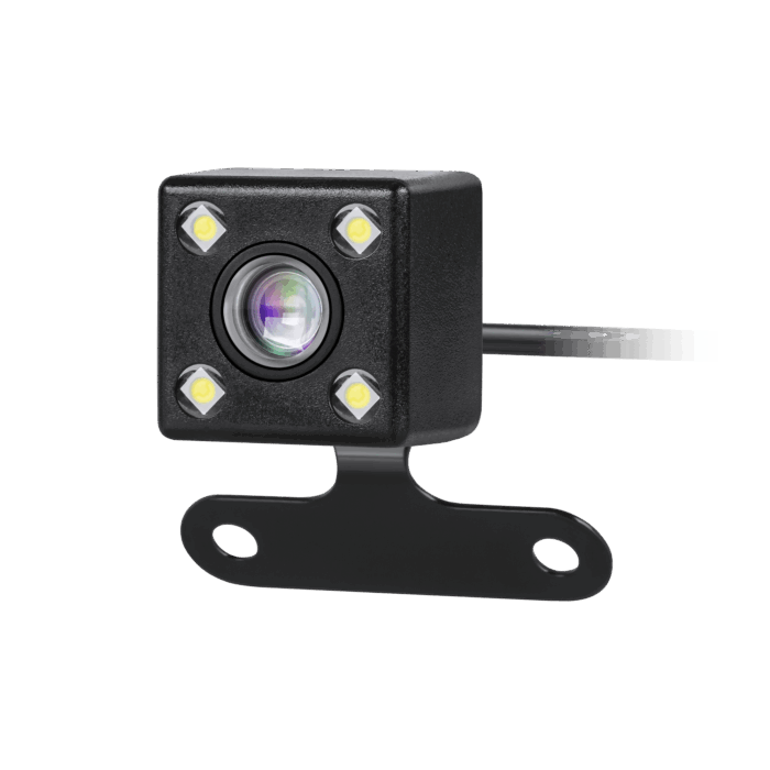 Автомобільне дзеркало Peiying PY-DVR030 Basic з реєстратором та камерою заднього виду L100 - Зображення 4