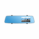Автомобільне дзеркало Peiying PY-DVR031 Basic з реєстратором та камерою заднього виду L200