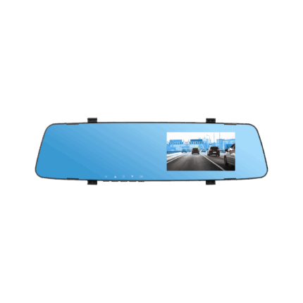 Автомобільне дзеркало Peiying PY-DVR031 Basic з реєстратором та камерою заднього виду L200