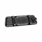 Автомобільне дзеркало Peiying PY-DVR032 Basic з відеореєстратором та камерою заднього виду L200 4K - Зображення 2