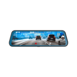 Автомобільне дзеркало Peiying PY-DVR032 Basic з відеореєстратором та камерою заднього виду L200 4K