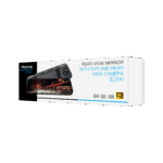 Автомобільне дзеркало Peiying PY-DVR032 Basic з відеореєстратором та камерою заднього виду L200 4K - Зображення 8