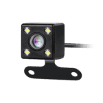 Автомобільне дзеркало Peiying PY-DVR031 Basic з реєстратором та камерою заднього виду L200 - Зображення 4