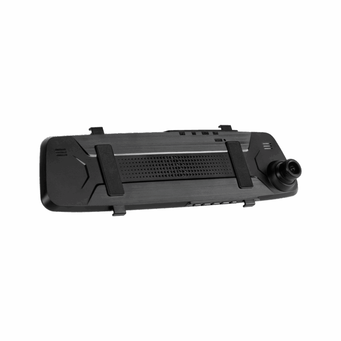 Автомобільне дзеркало Peiying PY-DVR031 Basic з реєстратором та камерою заднього виду L200 - Зображення 2