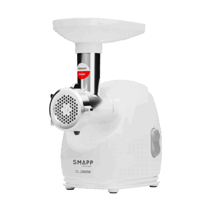 М'ясорубка Smapp SMAPP-489.8 BIAŁA 489.8 білого кольору