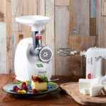 М'ясорубка Smapp SMAPP-489.8 BIAŁA 489.8 білого кольору - Зображення 7