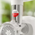 М'ясорубка Smapp SMAPP-489.8 BIAŁA 489.8 білого кольору - Зображення 5