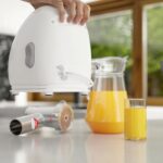 М'ясорубка Smapp SMAPP-489.8 BIAŁA 489.8 білого кольору - Зображення 6