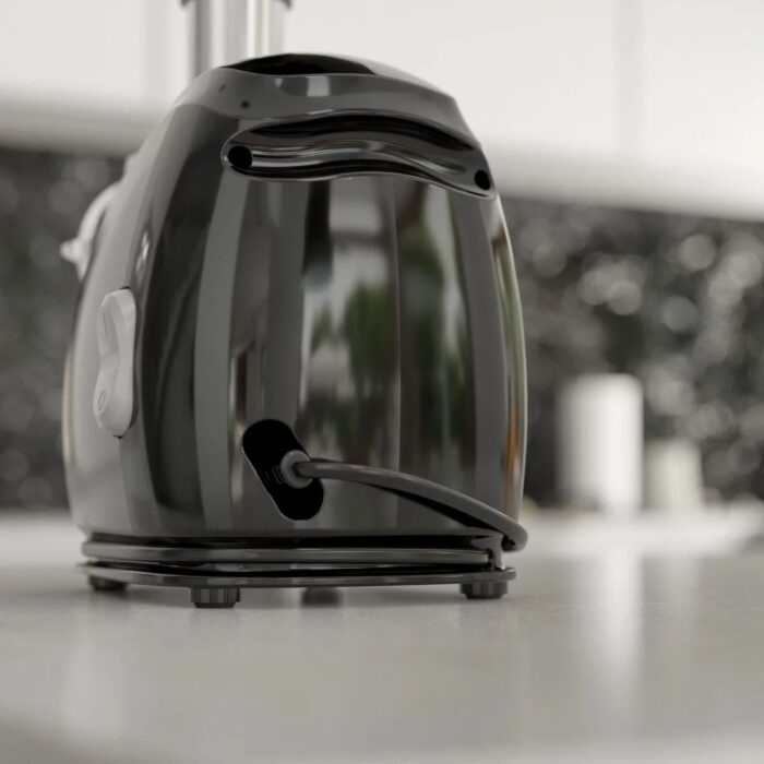 М'ясорубка Smapp SMAPP-489.8 CZARNA 489.8 чорного кольору - Зображення 3