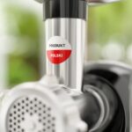 М'ясорубка Smapp SMAPP-489.8 CZARNA 489.8 чорного кольору - Зображення 5