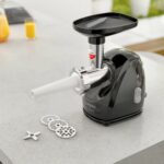 М'ясорубка Smapp SMAPP-489.8 CZARNA 489.8 чорного кольору - Зображення 2