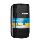 Килимок для акупресури Rebel RBA-6002-BK Active з шипами та подушкою, 72x42 см, сірі шипи - Зображення 5