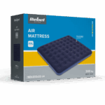 Двомісний надувний матрац Rebel RBA-5001-XXL ACTIVE 203x183x22 - Зображення 6