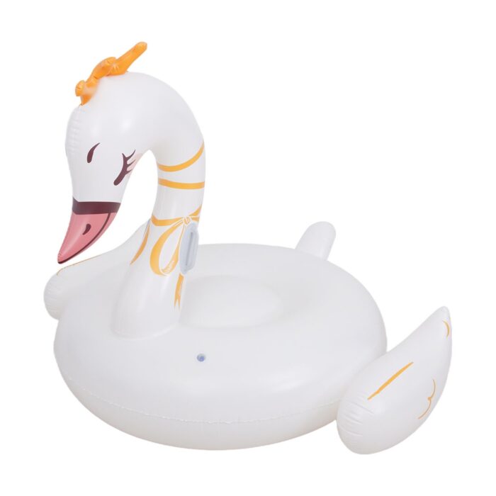 надувне коло "лебідь" Sunclub 35483